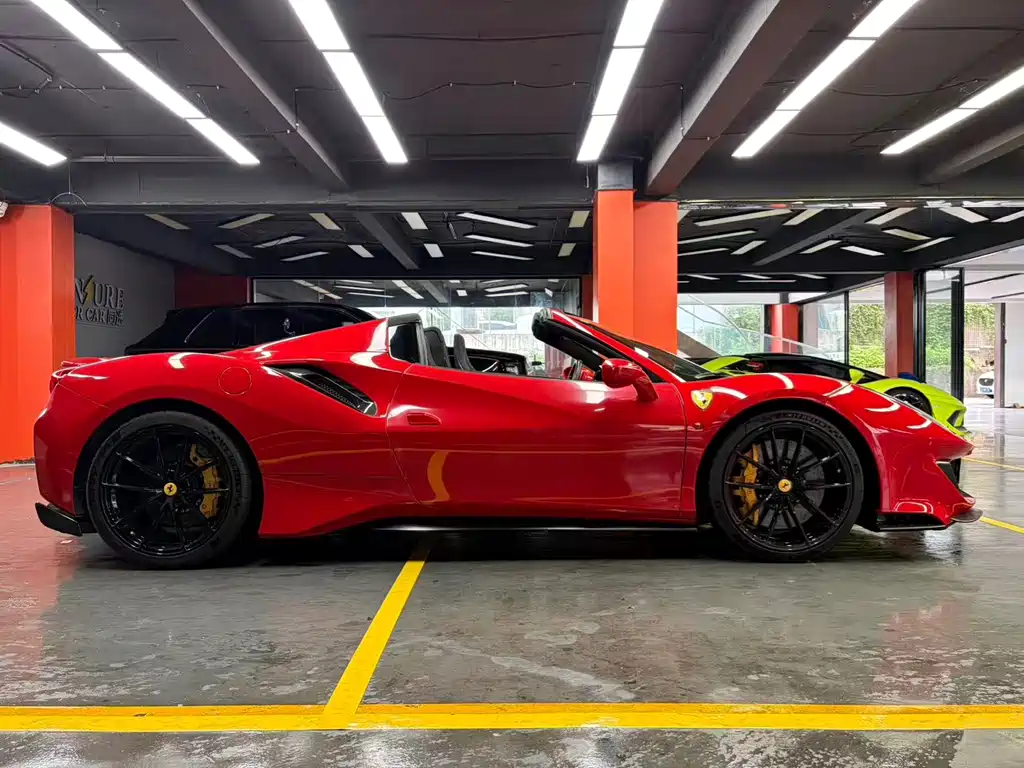 Ferrari 488 2020 — фото 6