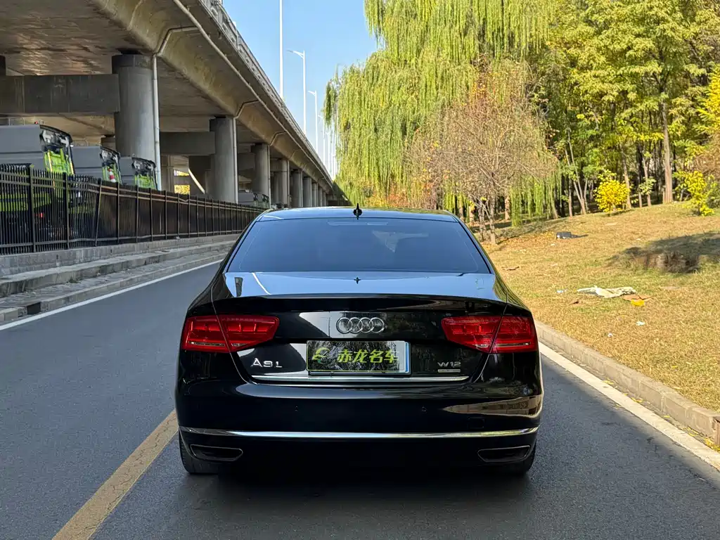 Audi A8 2015 — фото 13