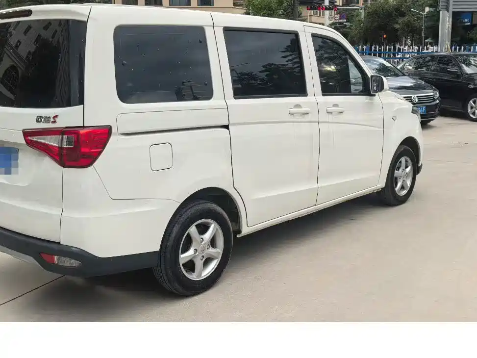 Changan Uno S 2024 — фото 7