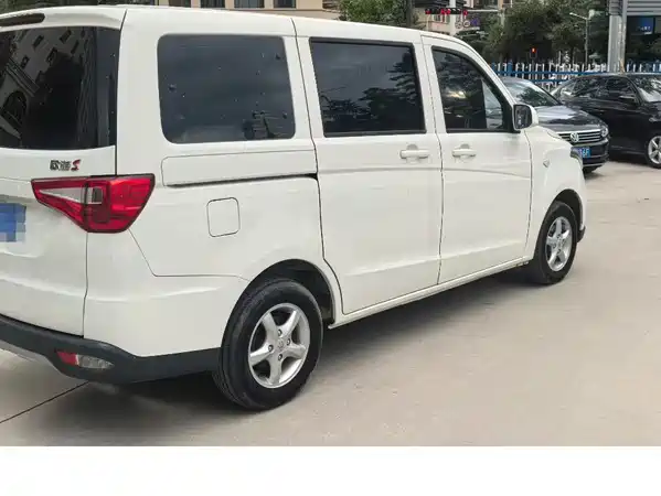 Changan Uno S 2024