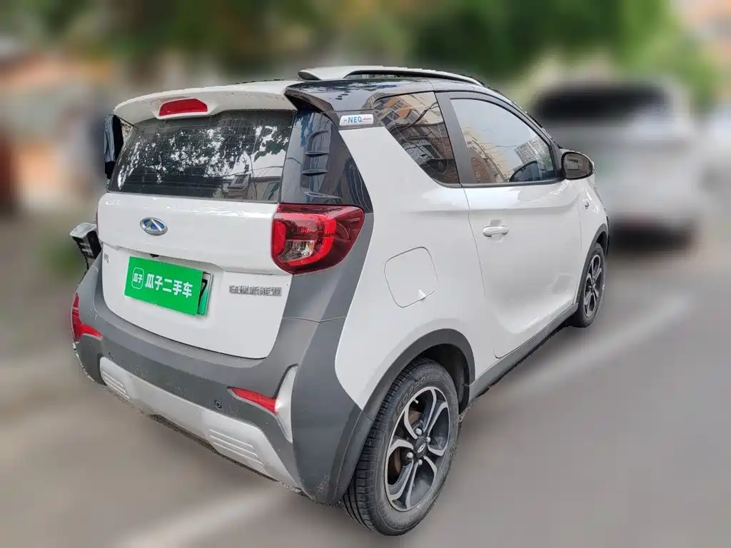 Chery eQ1 2020