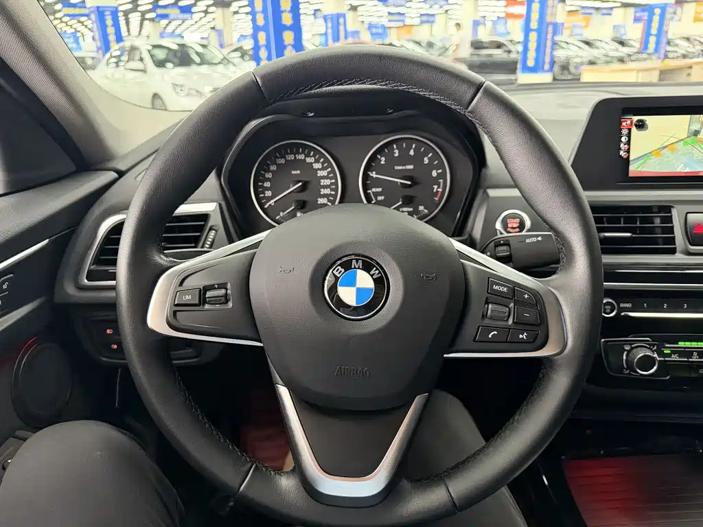 BMW 1 Series 2017
