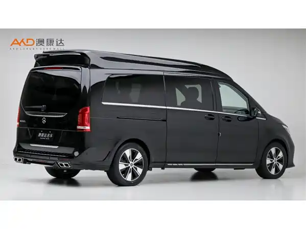 Mercedes-Benz V-Class 2022
