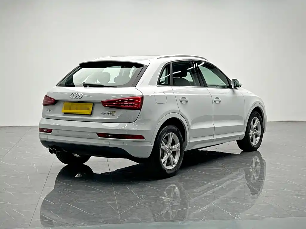 Audi Q3 2018
