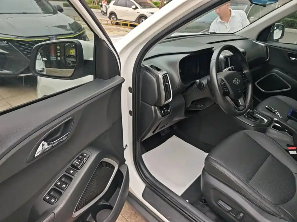 Hyundai ix35 2018 — фото 16