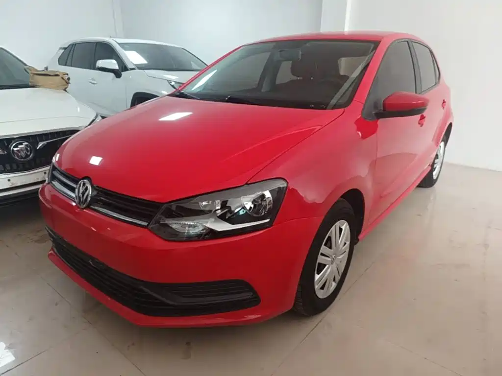 Volkswagen Polo 2019