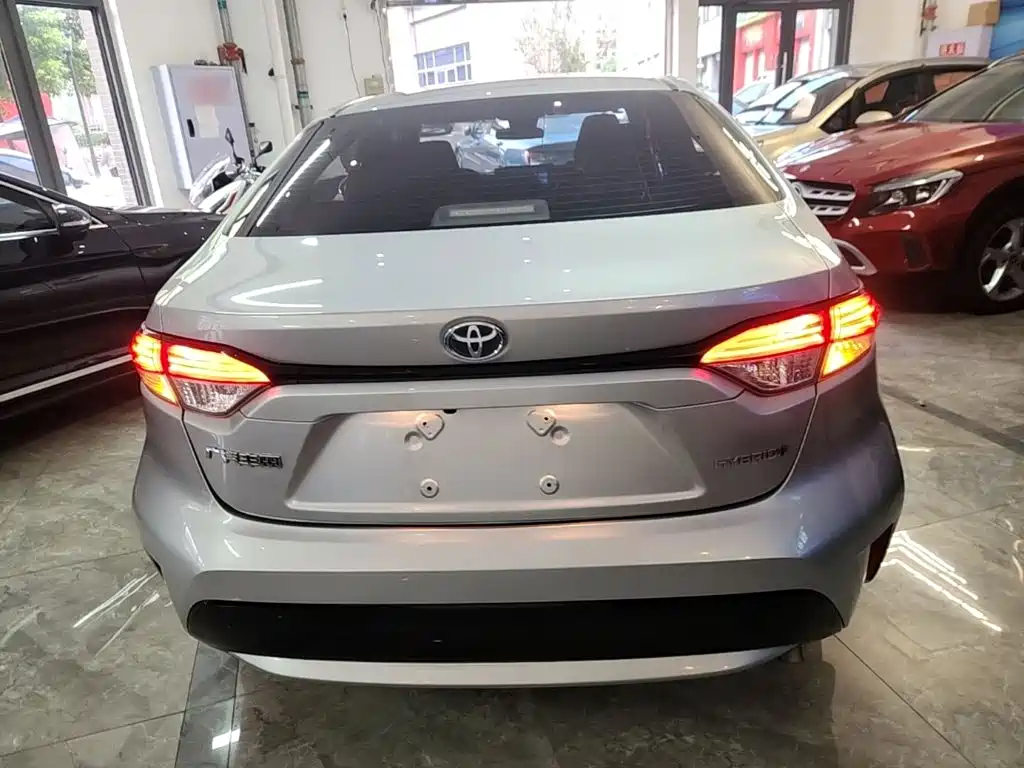 Toyota Levin 2022