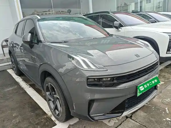 Lynk & Co 06 EM-P 2022