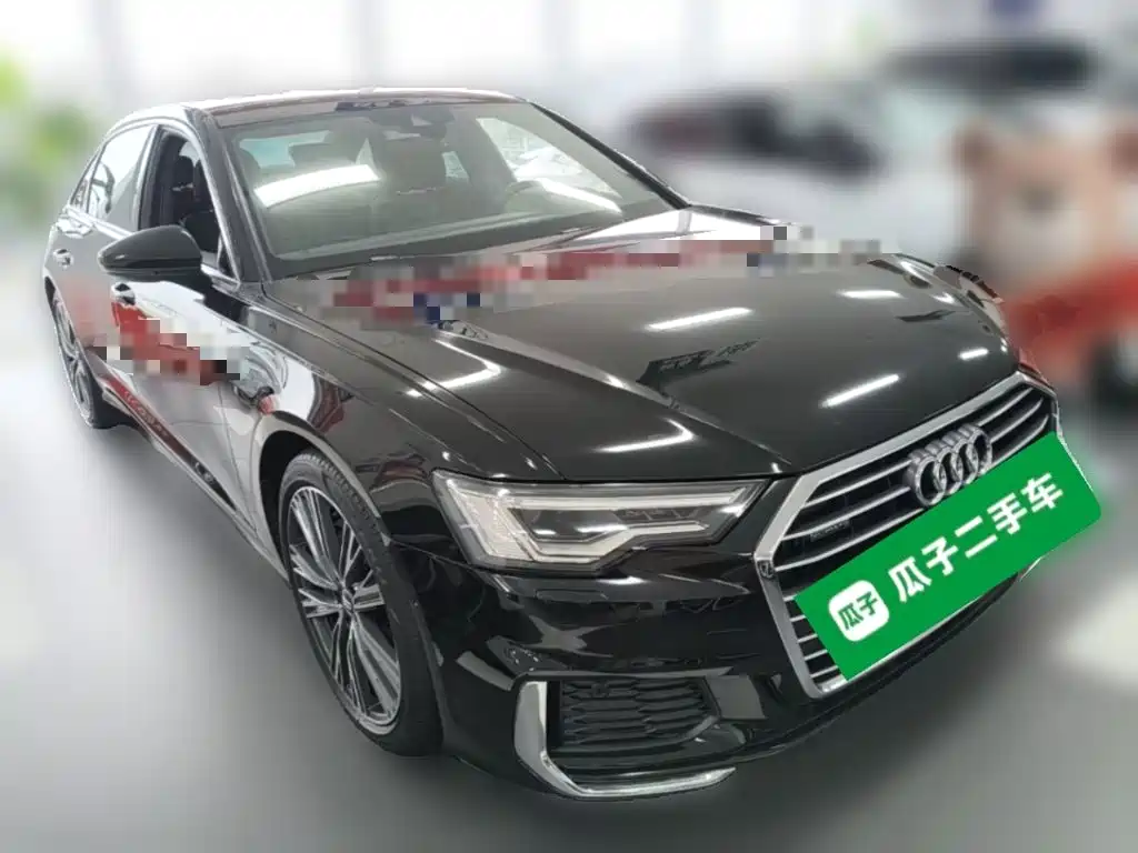 Audi A6L 2021