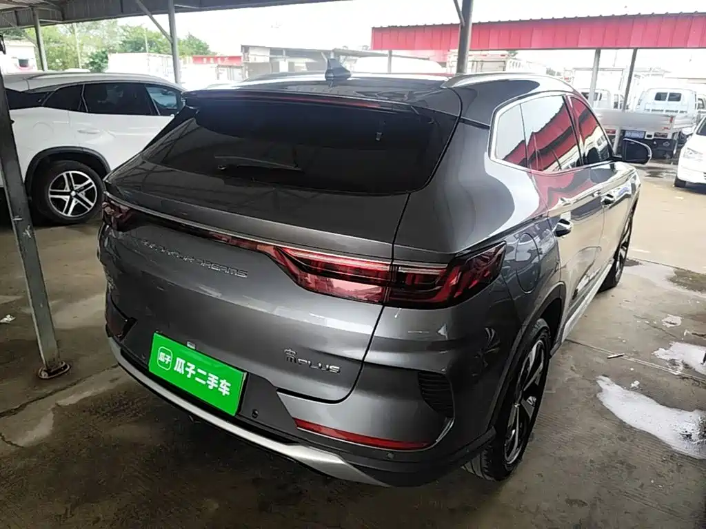 BYD Song PLUS New Energy 2022 — фото 7