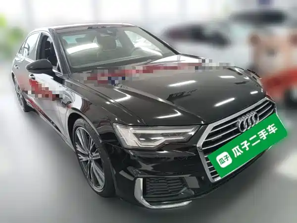 Audi A6L 2021