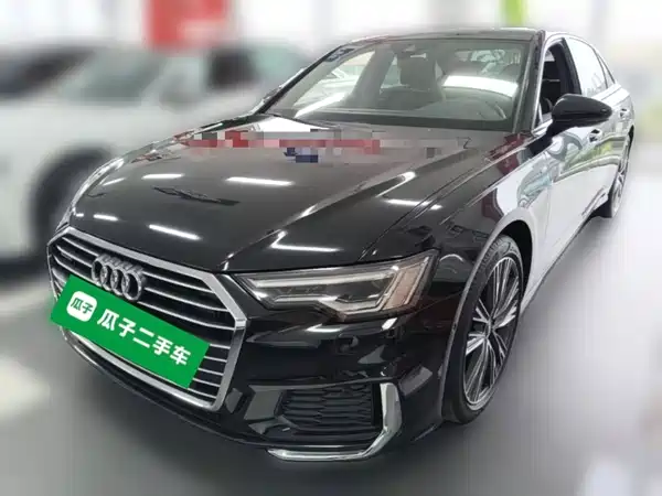 Audi A6L 2021