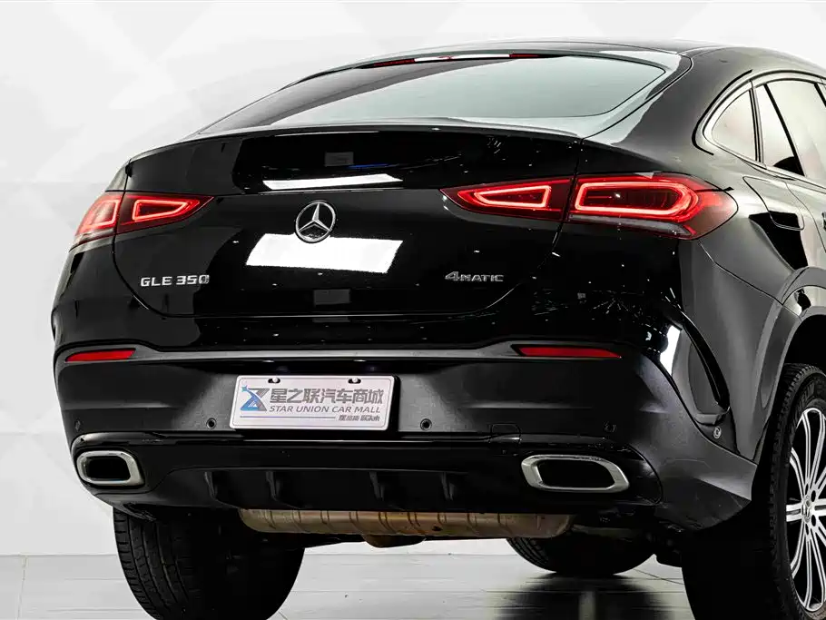 Mercedes-Benz GLE Coupe 2023 — фото 7