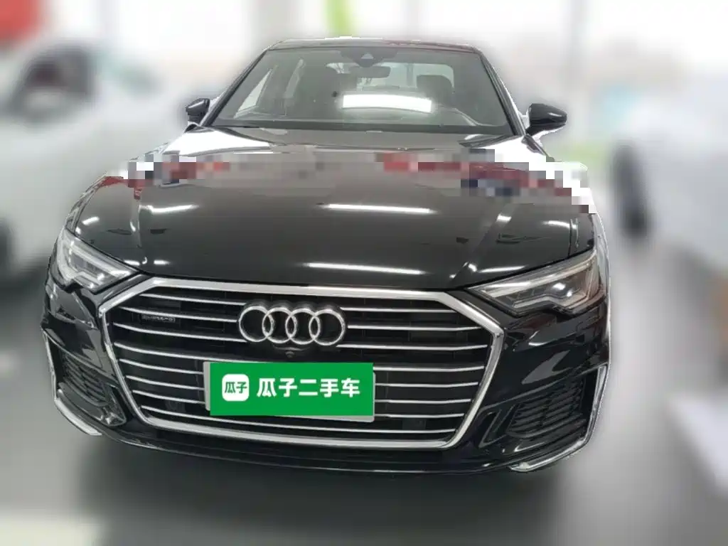 Audi A6L 2021