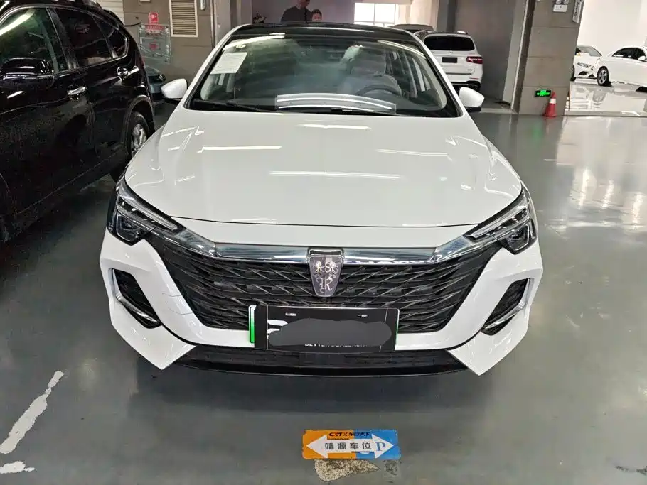 Roewe i6 MAX New Energy 2026 — фото 2