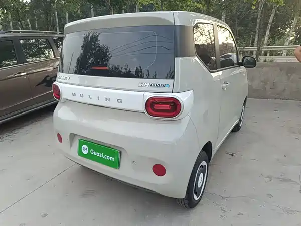 Wuling Hongguang MINIEV 2024