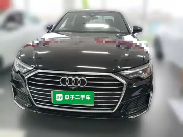 Audi A6L 2021
