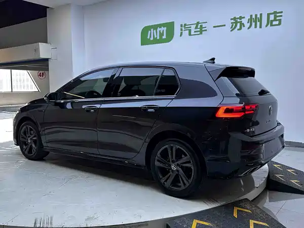 Volkswagen Golf 2023