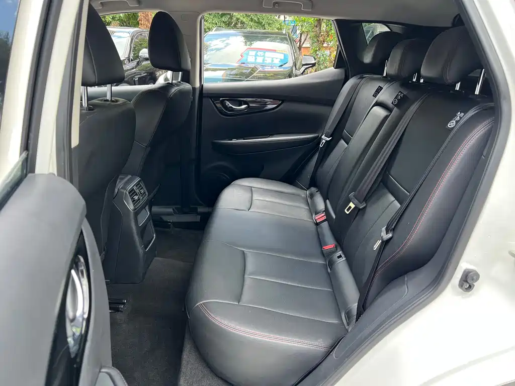 Nissan Qashqai 2022 — фото 10