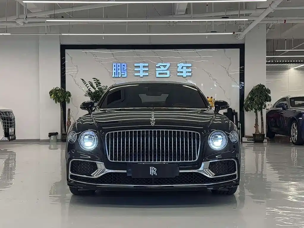 Bentley Flying Spur 2022
