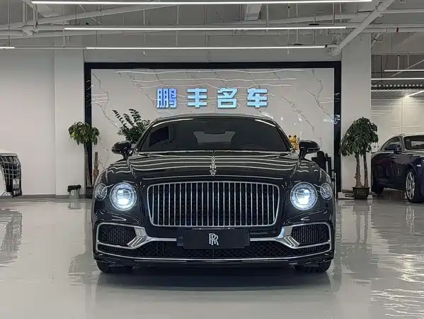 Bentley Flying Spur 2022