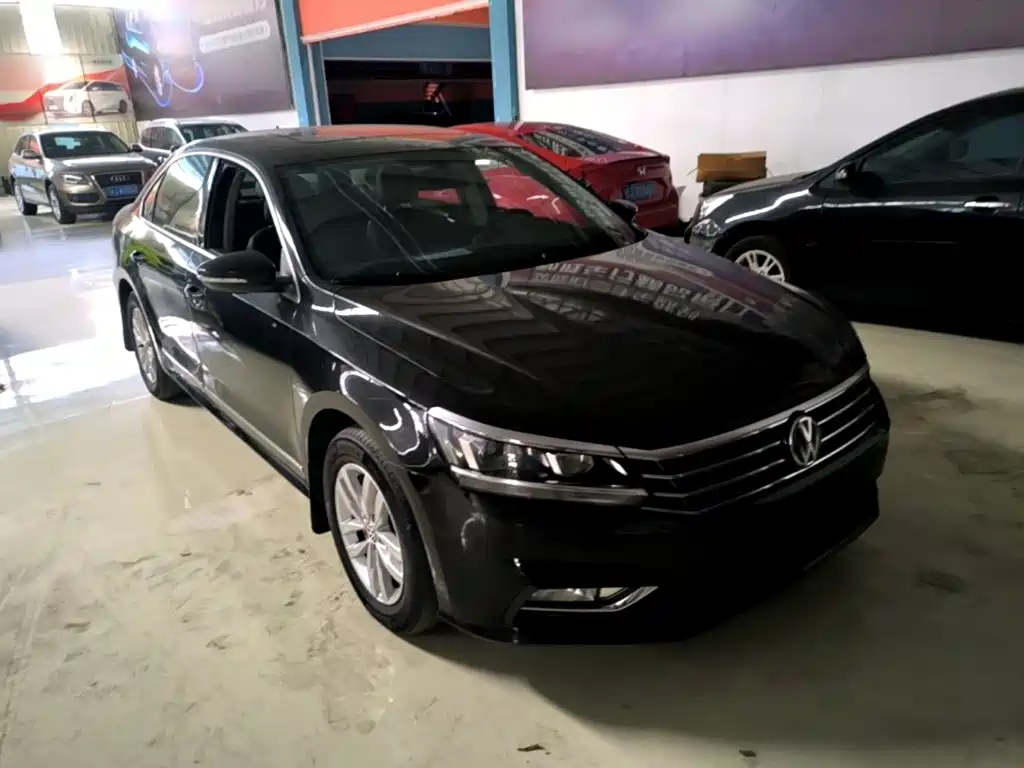 Volkswagen Passat 2016