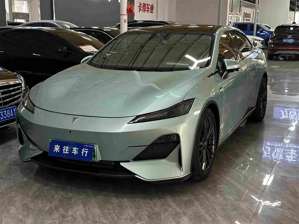 Deepal SL03 2022 — фото 1