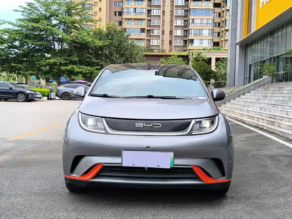 BYD Dolphin 2022