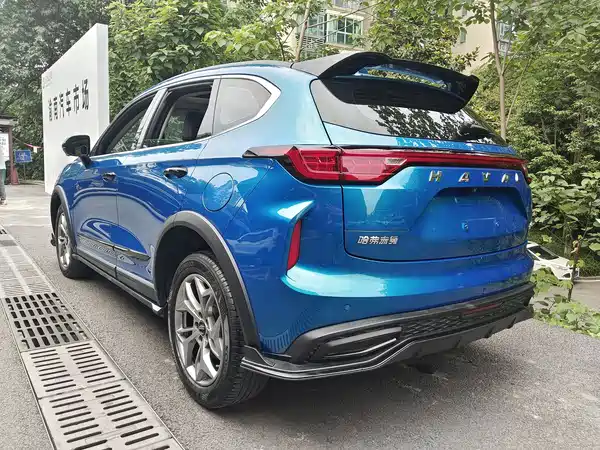 Haval Red Rabbit 2022