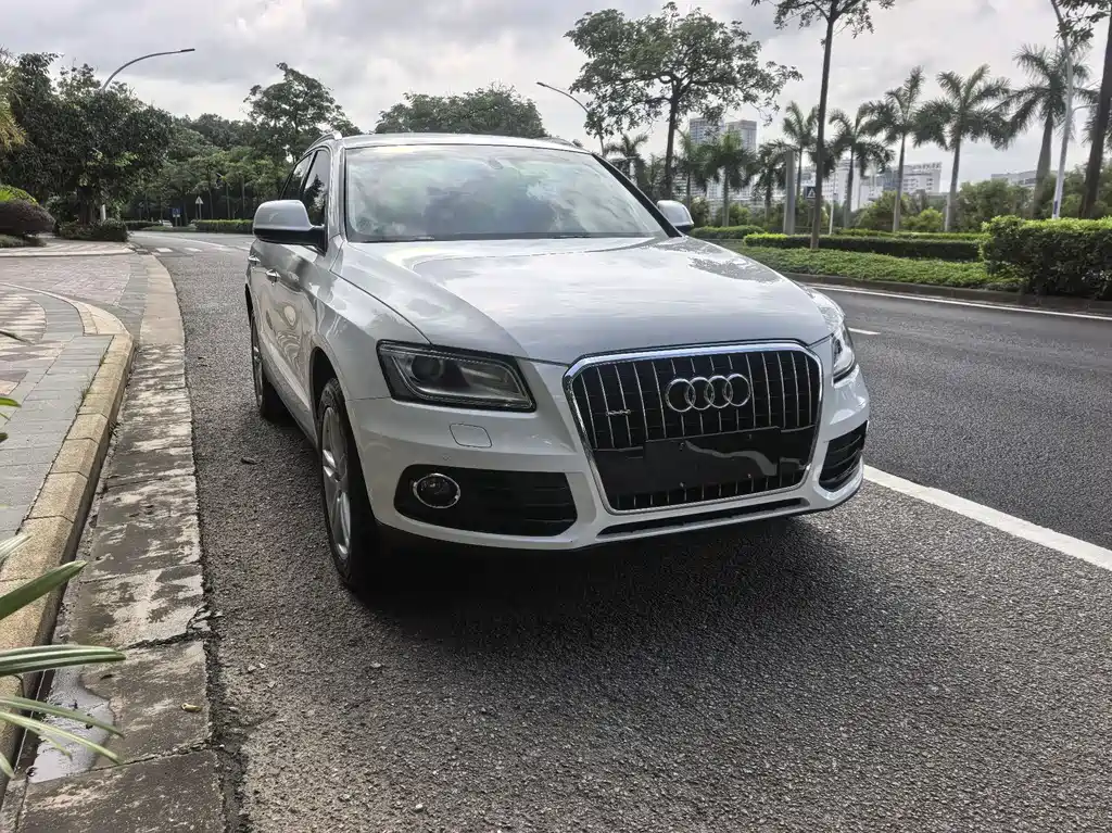 Audi Q5 2017