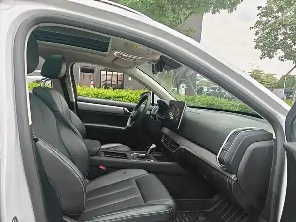BYD Tang 2019