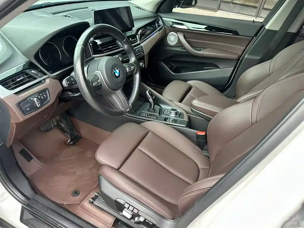 BMW X1 2021