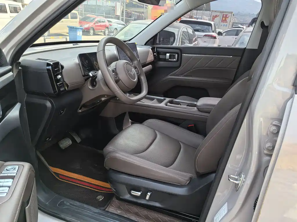 Wuling Starlight 560 New Energy 2025 — фото 7