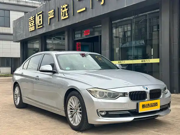 BMW 3 Series 2013