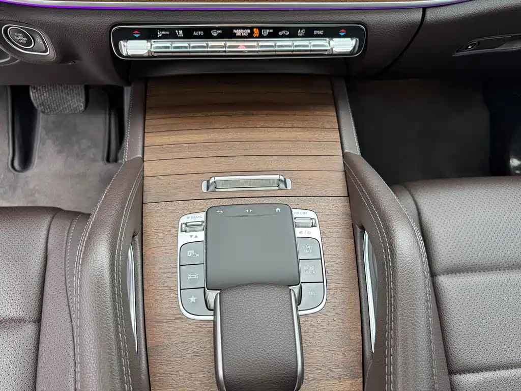 Mercedes-Benz GLE 2020 — фото 21