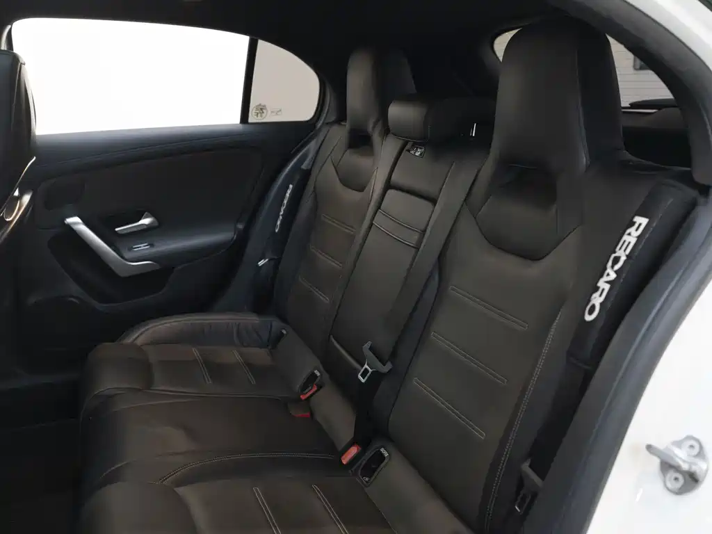 Mercedes-Benz A-Class AMG 2020 — фото 7