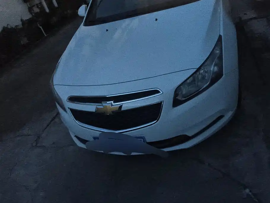Chevrolet Cruze 2014