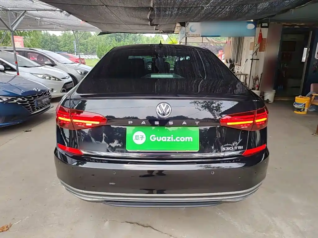 Volkswagen Passat 2019