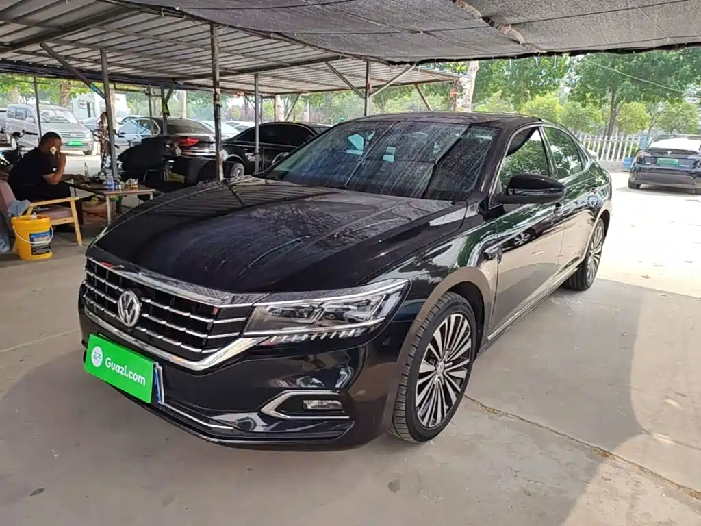 Volkswagen Passat 2019