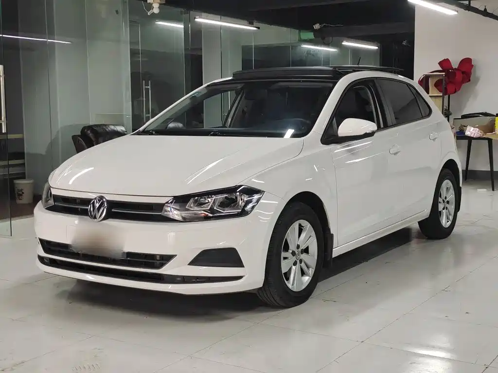 Volkswagen Polo 2021