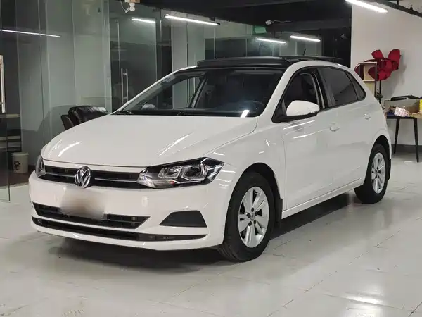 Volkswagen Polo 2021