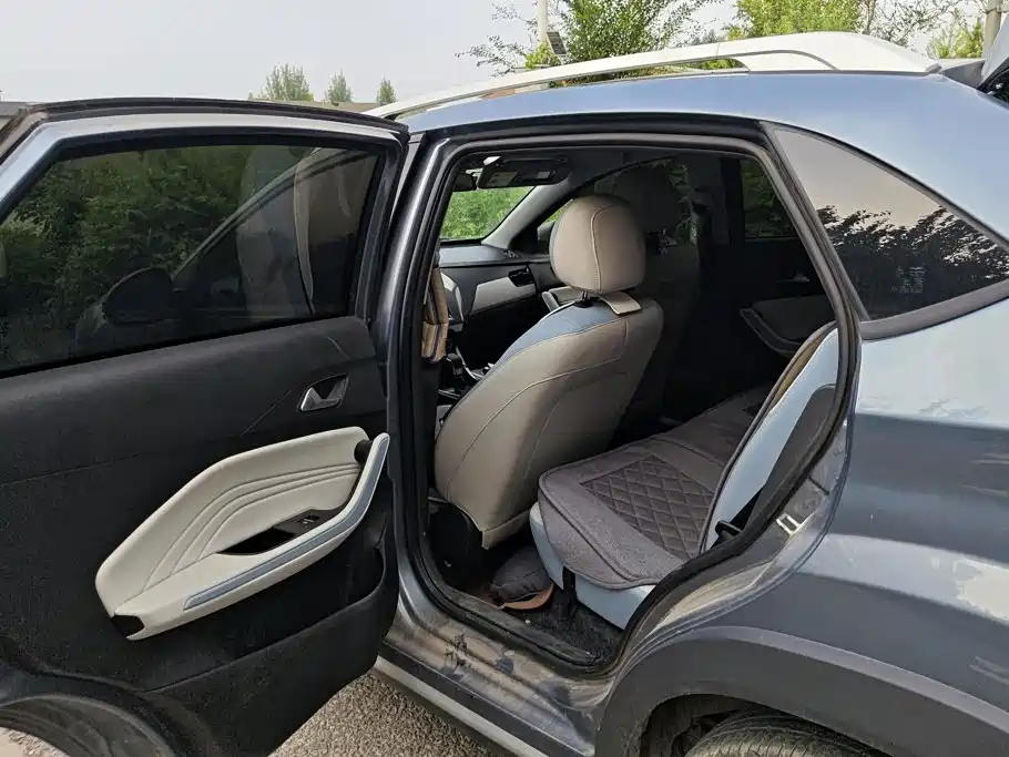 Chery Tiggo 3x 2023 — фото 11