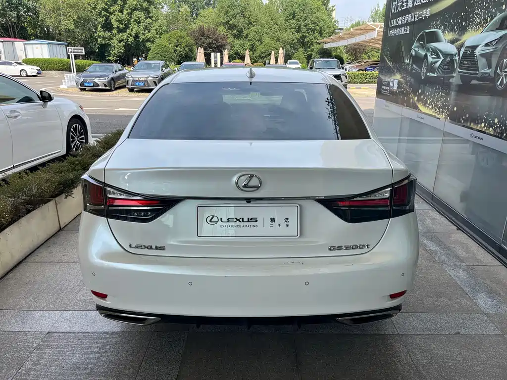 Lexus GS 2017