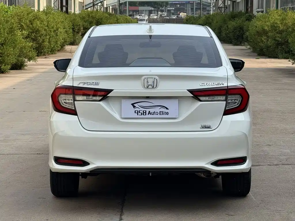 Honda Crider 2021 — фото 11