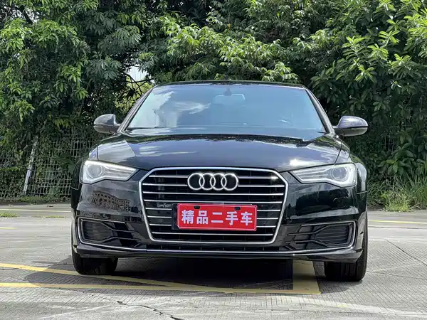 Audi A6L 2017