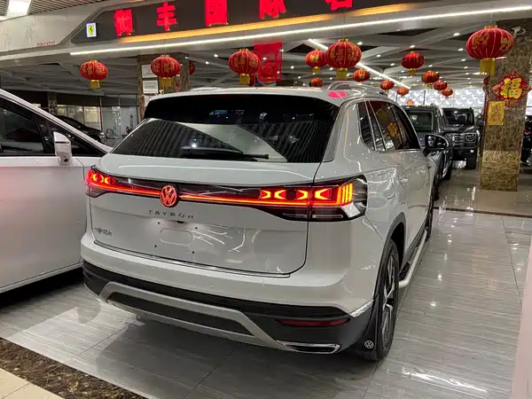 Volkswagen Tayron 2022