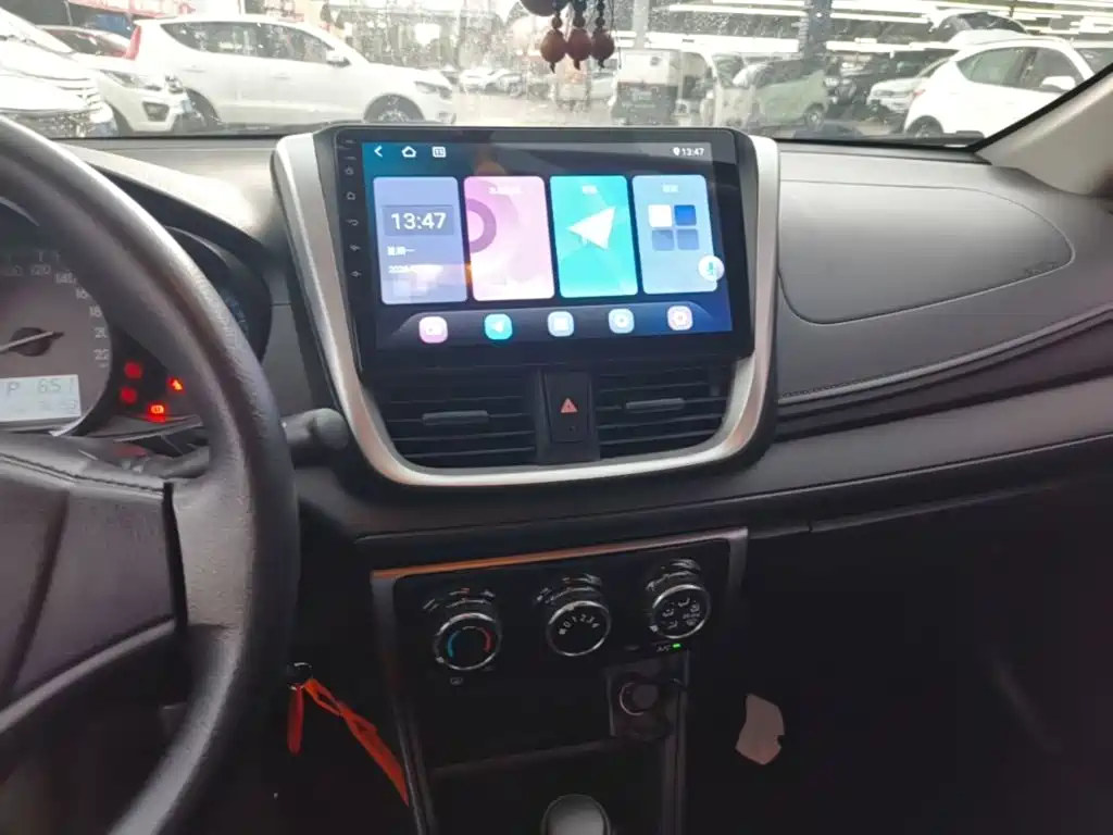 Toyota Vios 2018 — фото 13