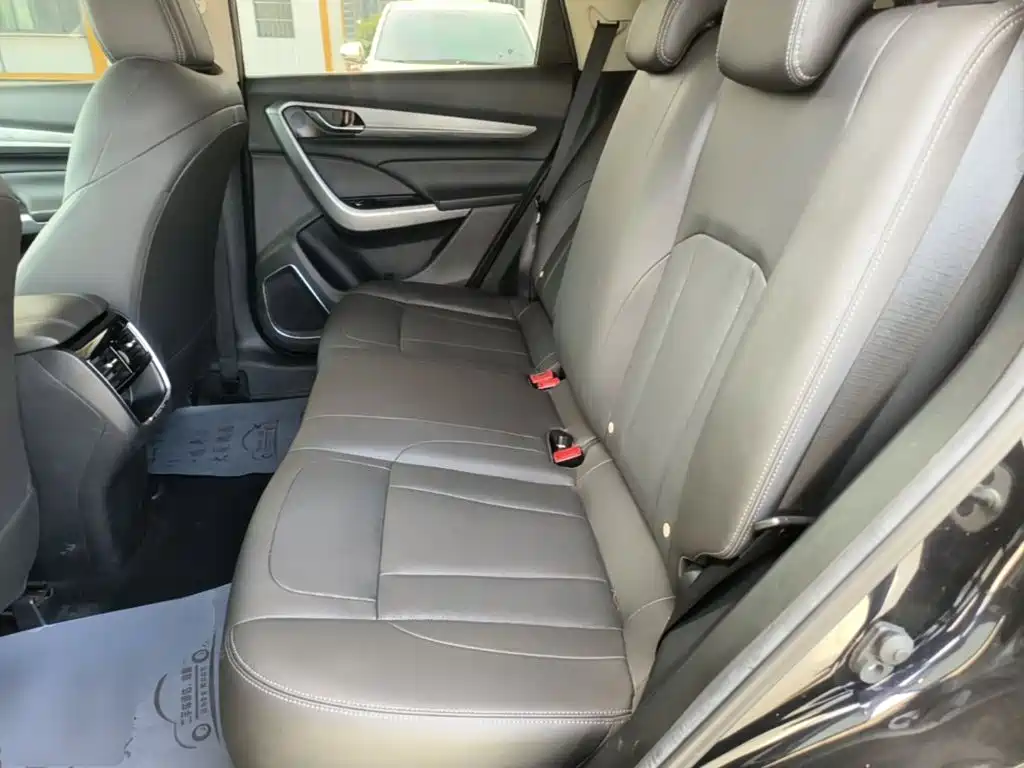 Dongfeng Fengshen AX7 2021 — фото 17