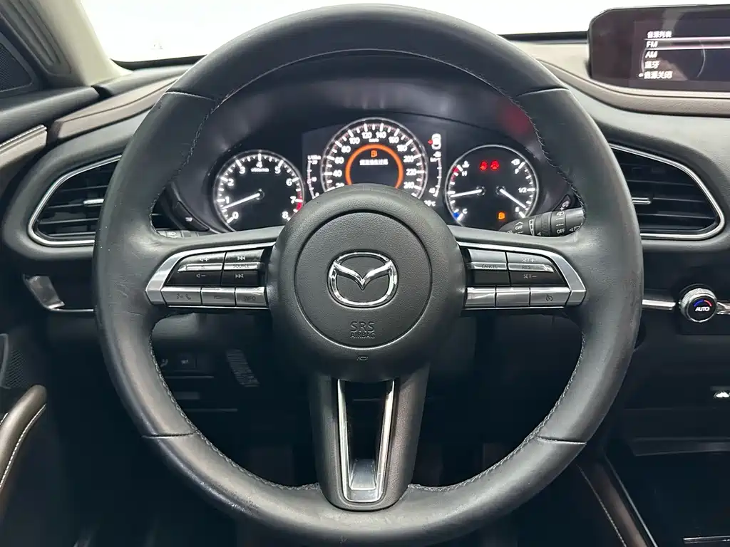 Mazda CX-30 2021 — фото 11