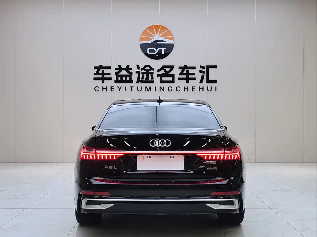 Audi A6L 2023 — фото 21